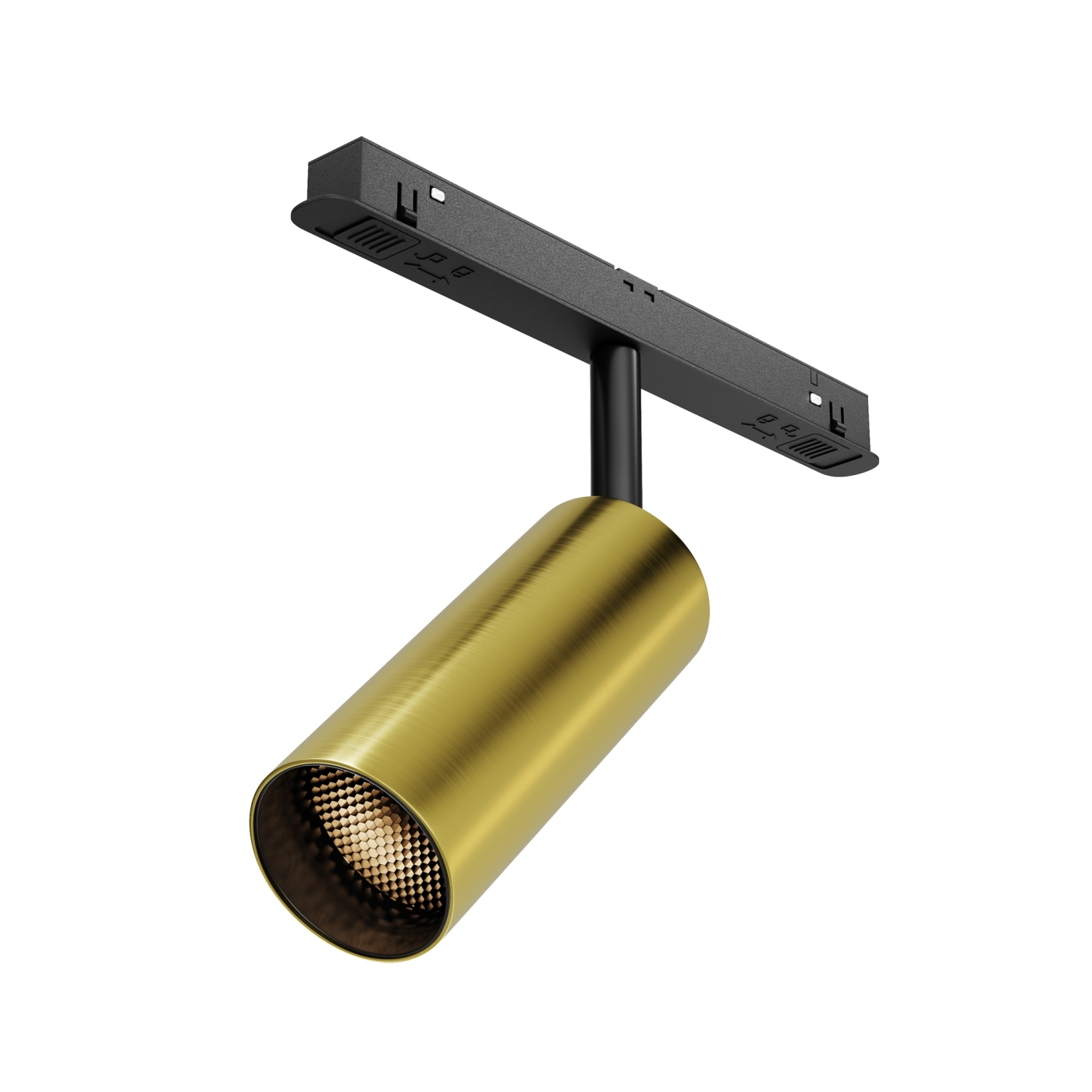 Изображение товара Трековый светильник Maytoni Exility Focus LED TR032-2-12W3K-M-BBS