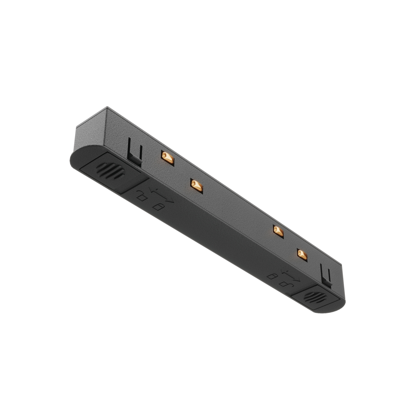 Изображение товара Коннектор питания прямой Maytoni Exility TRA034PC-42B