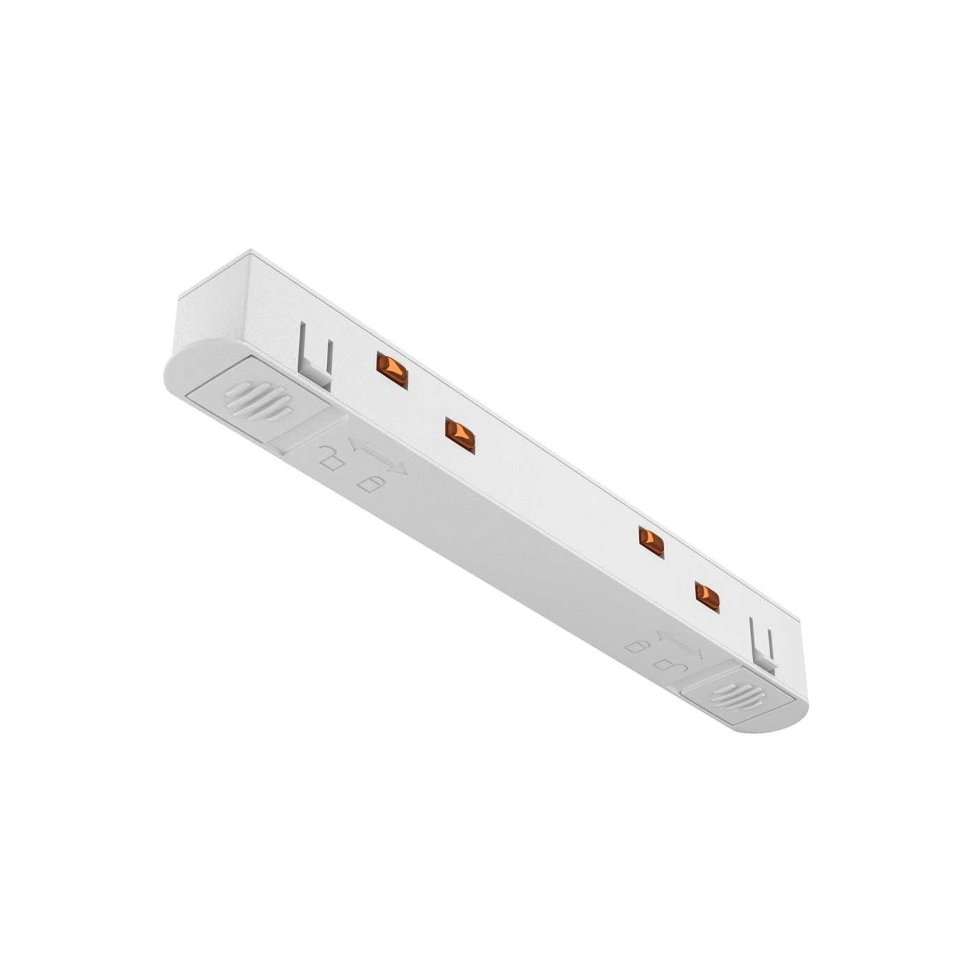 Изображение товара Коннектор питания прямой Maytoni Exility TRA034PC-42W
