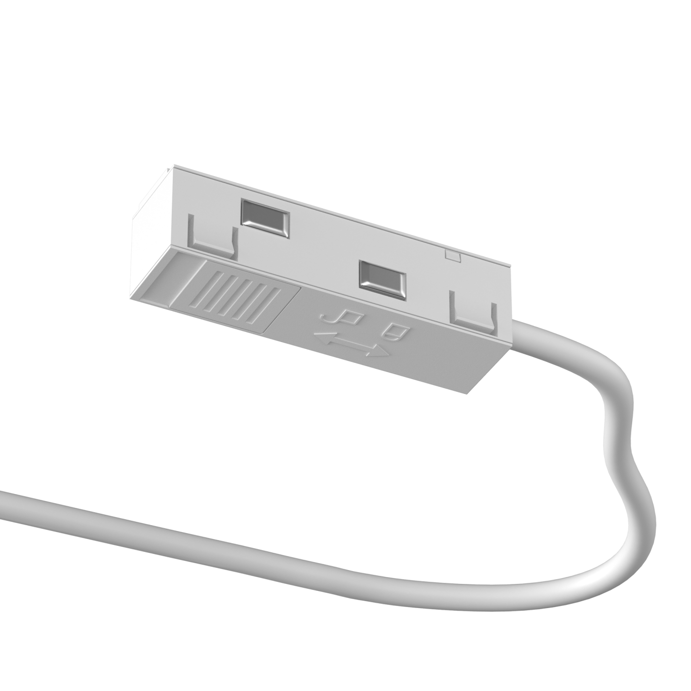 Изображение товара Ввод питания Maytoni Exility белый TRA034B-42W-1