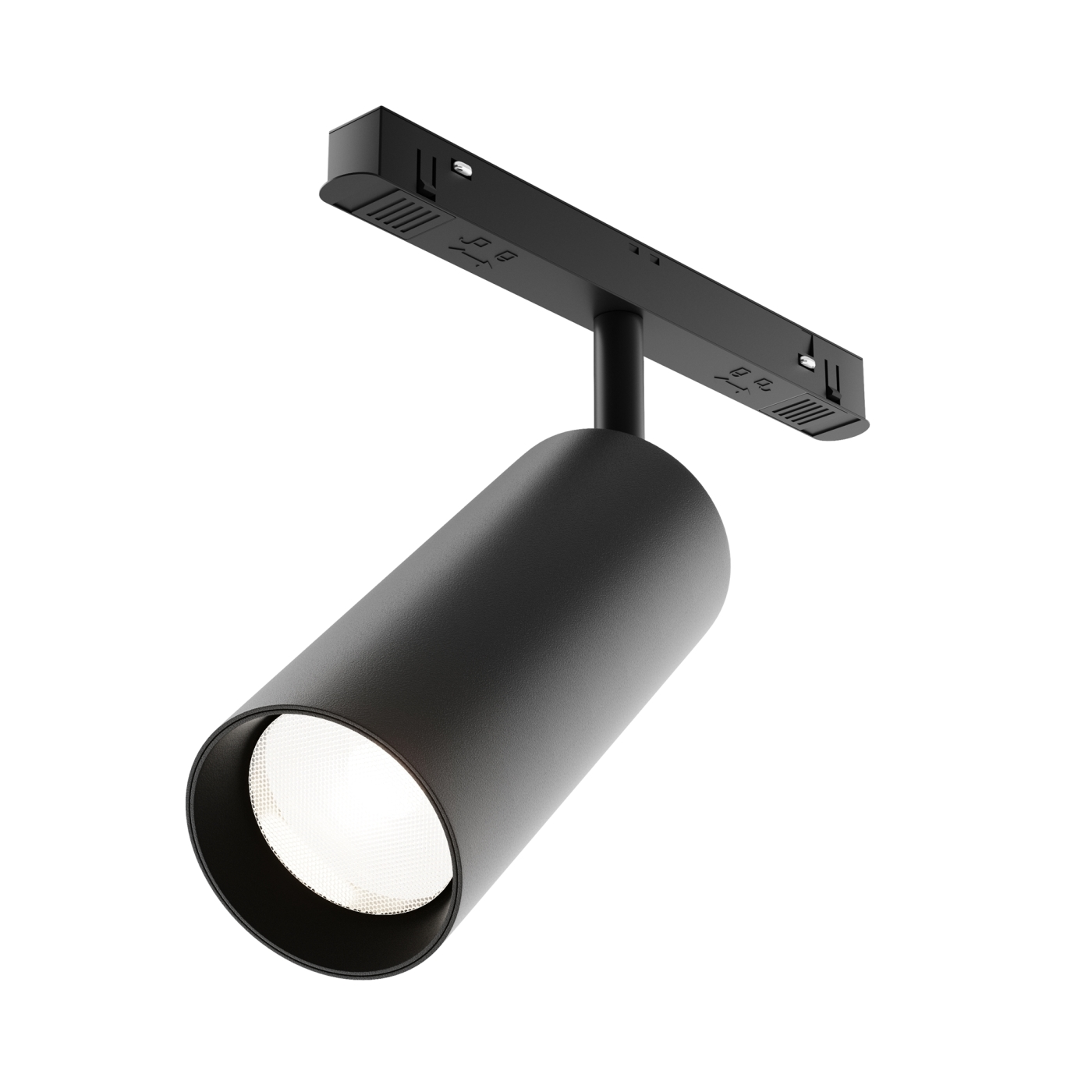 Изображение товара Трековый светодиодный светильник диммируемый Maytoni Exility Focus LED TR032-4-20W3K-S-DS-B