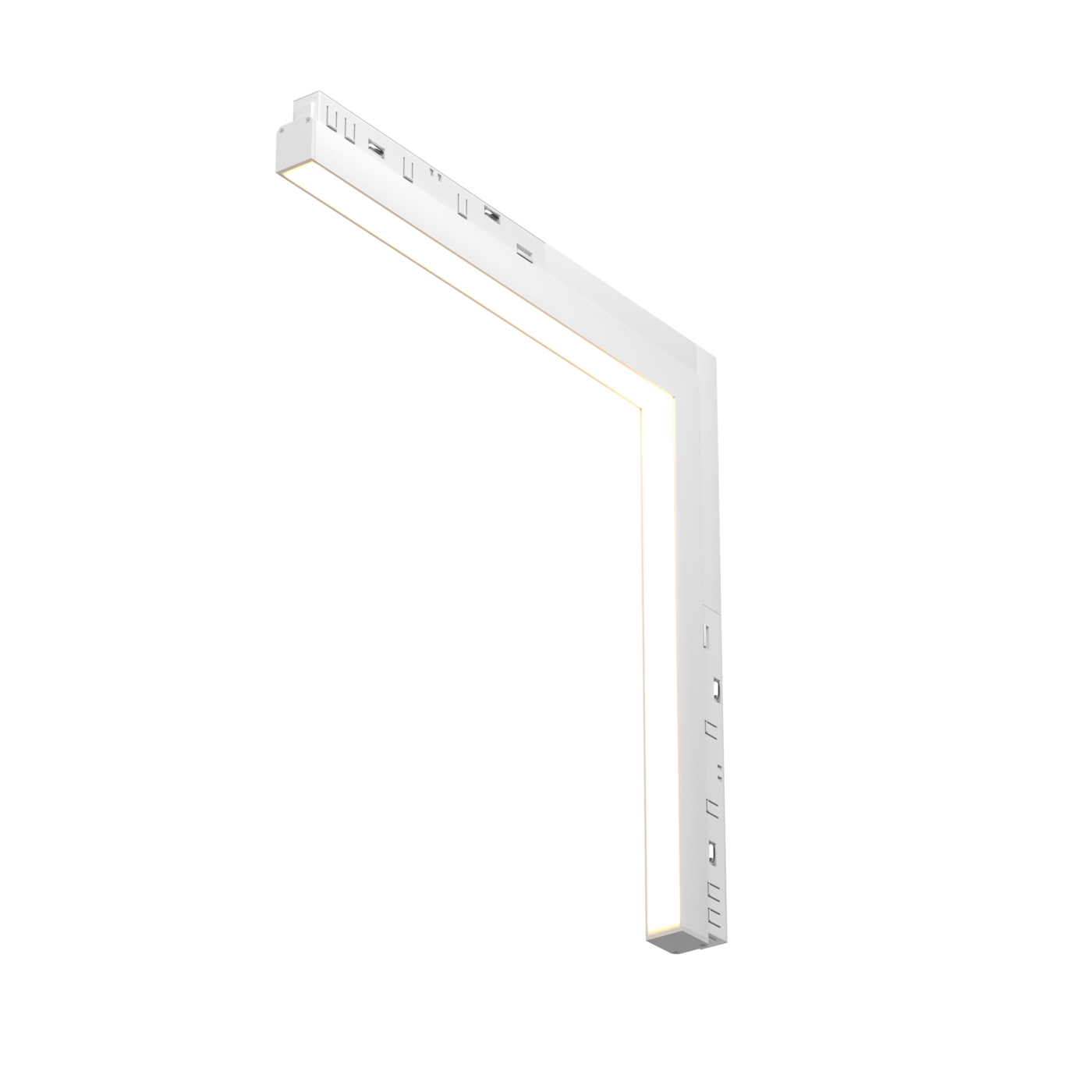 Изображение товара Трековый магнитный светильник Maytoni Exility Basis TR102-24W3K-W