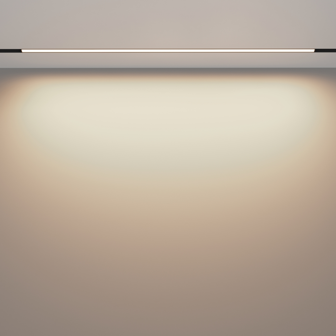 Изображение товара Трековый магнитный светодиодный светильник Maytoni Exility Basis TR030-4-30WTW-DD2-B