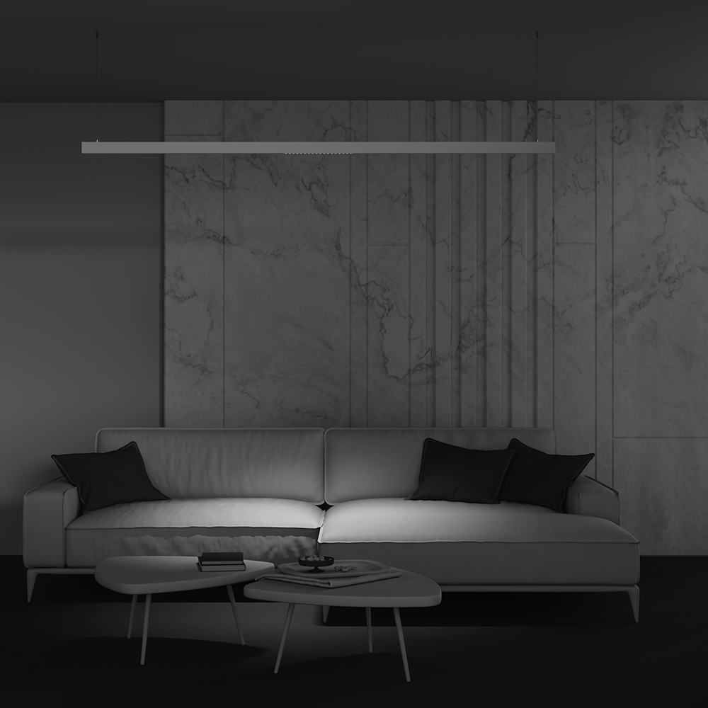 Изображение товара Трековый магнитный светодиодный светильник Maytoni Exility Points TR031-4-18WTW-DD2-W