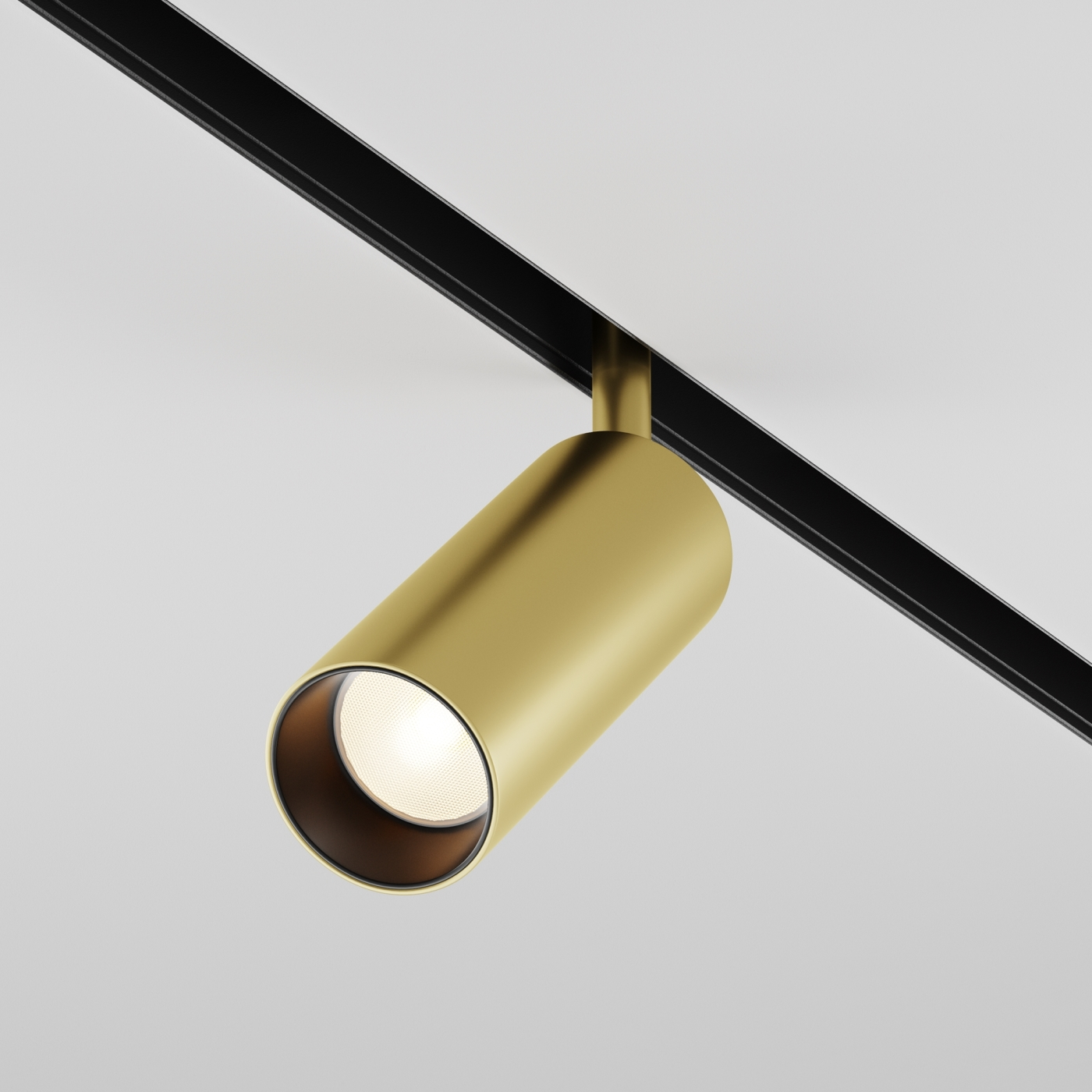 Изображение товара Трековый магнитный светодиодный светильник Maytoni Exility TR032-2-12W3K-S-MG