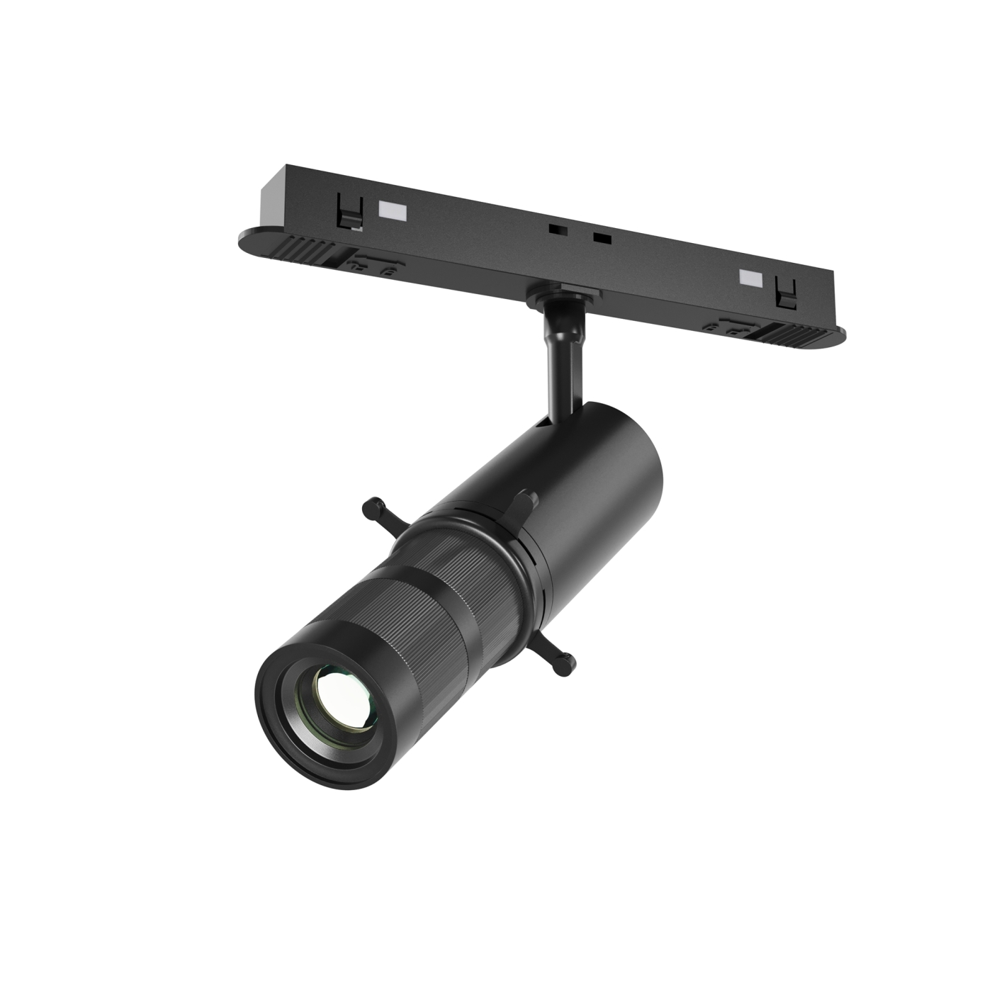 Изображение товара Трековый светильник Maytoni Exility Gala TR108-2-10W4K-B