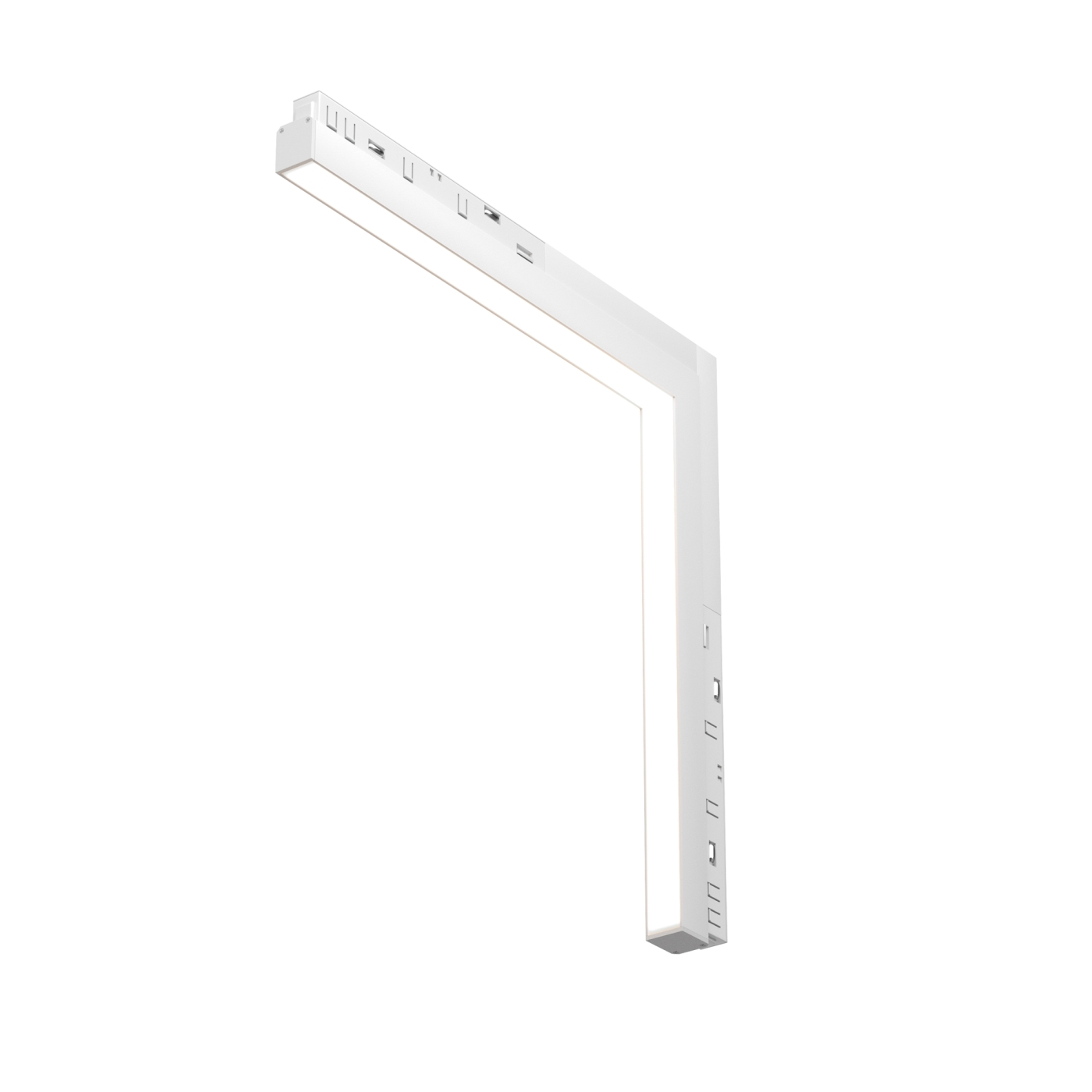 Изображение товара Трековый магнитный светильник Maytoni Exility Basis TR102-24W4K-W