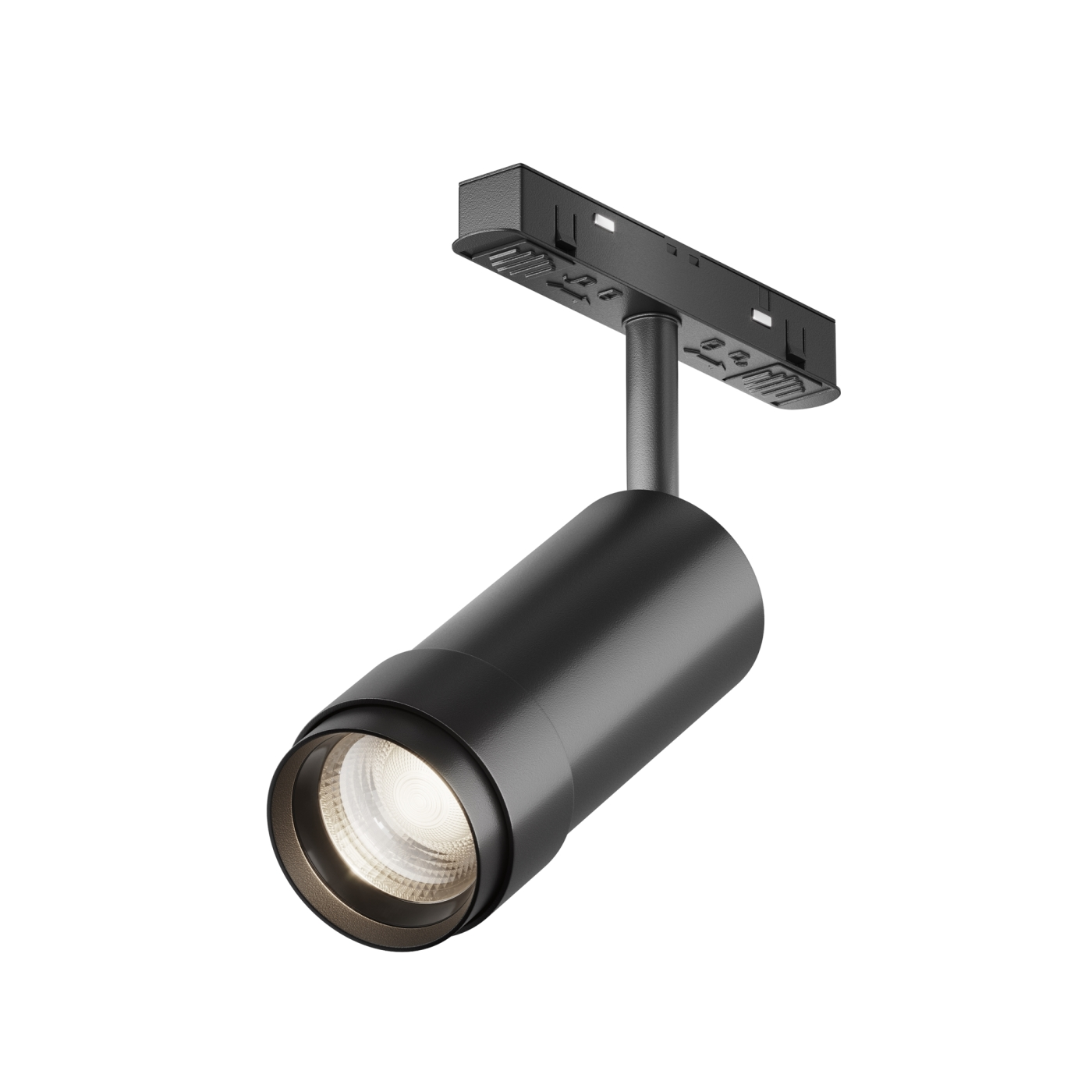 Изображение товара Трековый магнитный светодиодный светильник Maytoni Exility Focus Zoom TR211-1-12W4K-Z-B