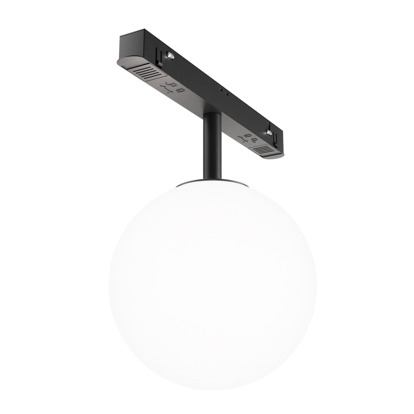 Изображение товара Трековый светодиодный диммируемый светильник Maytoni Exility Luna Dim Dali TR038-4-5WTW-DD-B