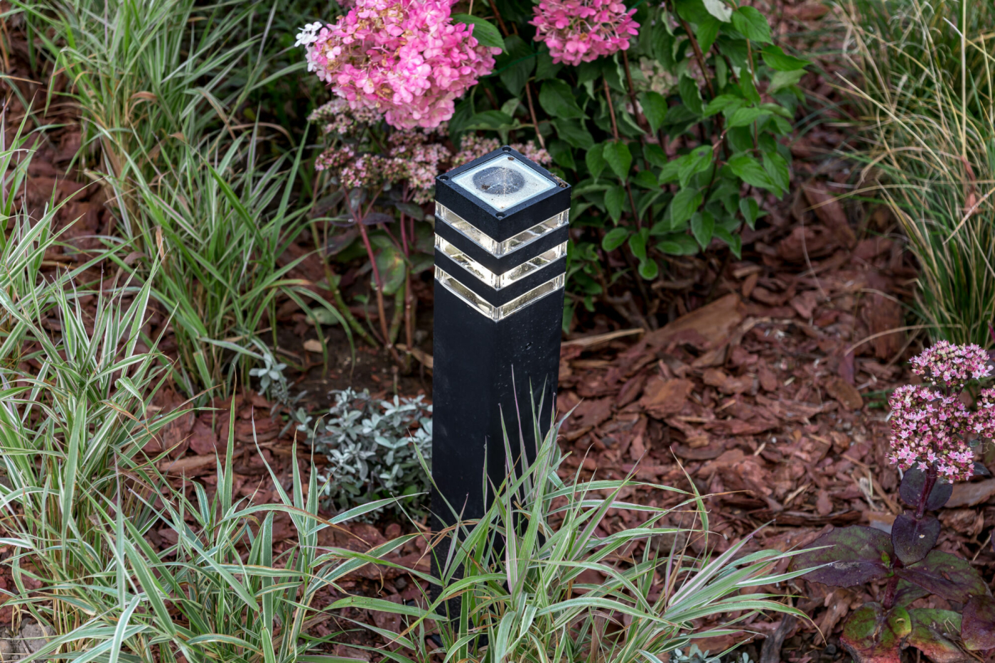 Изображение товара Ландшафтный светильник Maytoni Unter den Linden O578FL-01B