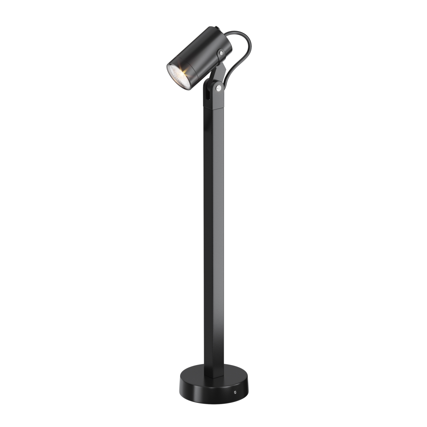 Изображение товара Уличный ландшафтный светильник Maytoni Scope O025FL-01B1