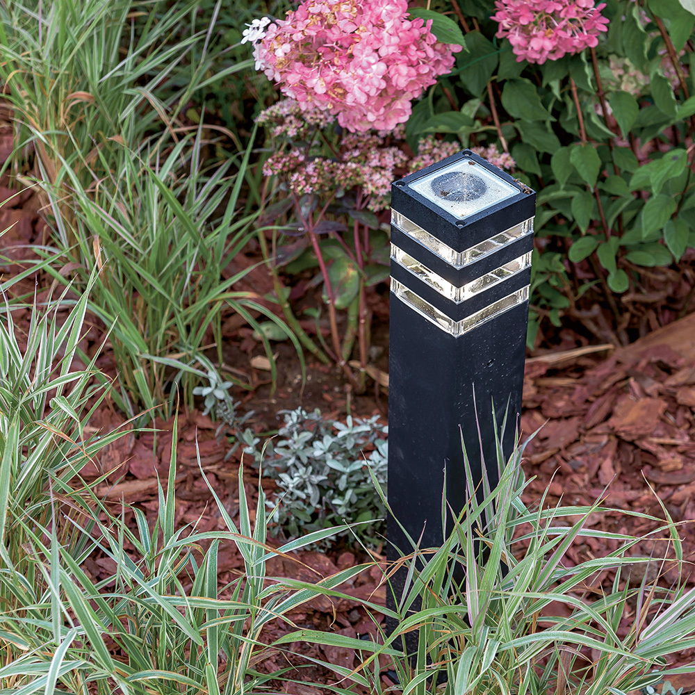 Изображение товара Ландшафтный светильник Maytoni Unter den Linden O578FL-01B