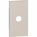 Изображение товара KM08M2 Накладка ТВ механизмов 2 модуля песочная, Living Now, Bticino