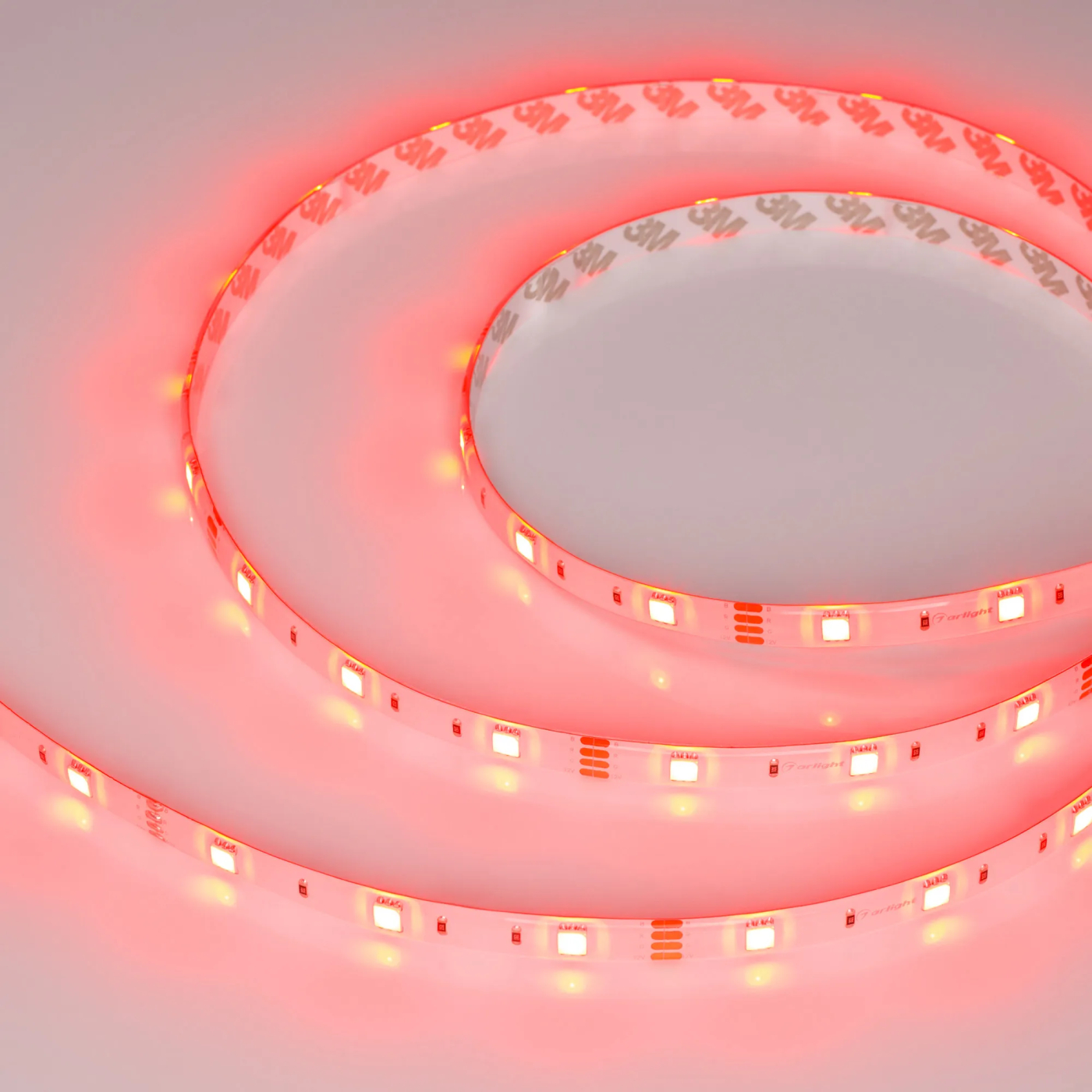 Изображение товара Светодиодная лента герметичная RTW-SE-B30-10mm 12V RGB (7.2 W/m, IP65, 5060, 5m) (Arlight, -) 014619(2)