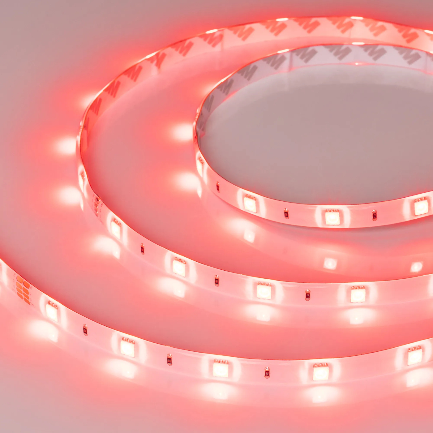 Изображение товара Светодиодная лента RTW 2-5000SE 24V RGB (5060, 150 LED, LUX) (Arlight, 7.2 Вт/м, IP65) 021732