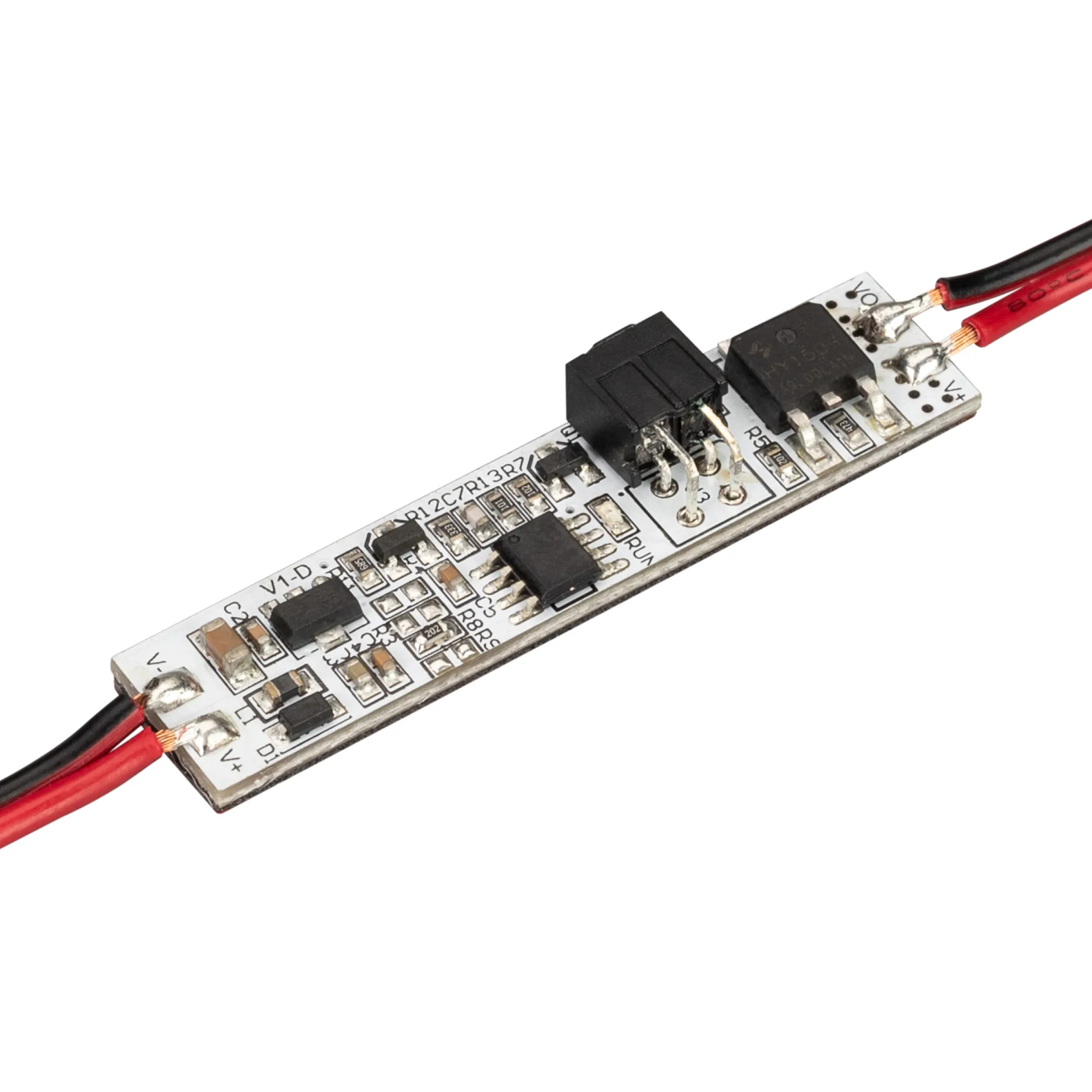 Изображение товара ИК-выключатель SMART-DOOR (12-24V, 1х4А, 50x11mm) (Arlight, IP20 Пластик, 5 лет) 031625
