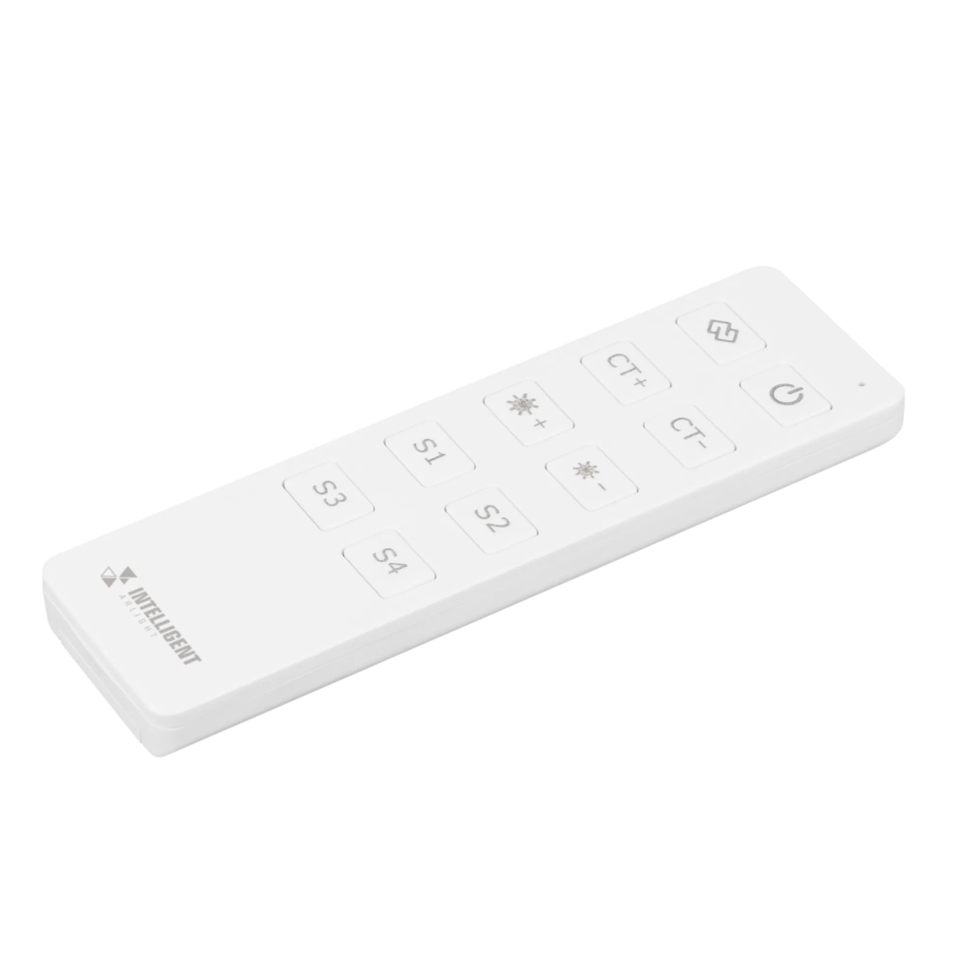 Изображение товара INTELLIGENT ARLIGHT Пульт SMART-ZB-801-22-1G-4SC White (3V) (IARL, IP20 Пластик, 5 лет) 046531