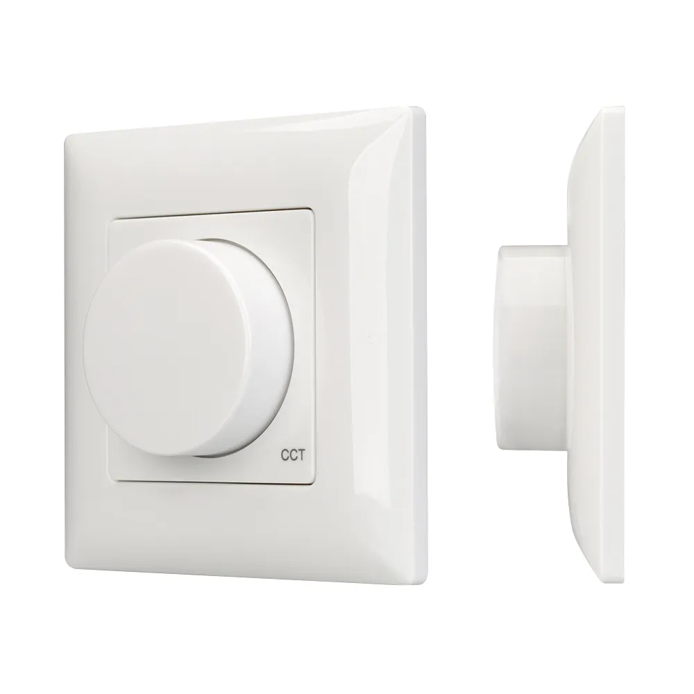 Изображение товара Панель Rotary SMART-P19-MIX (3V, 2.4G) (Arlight, IP20 Пластик, 5 лет) 025136