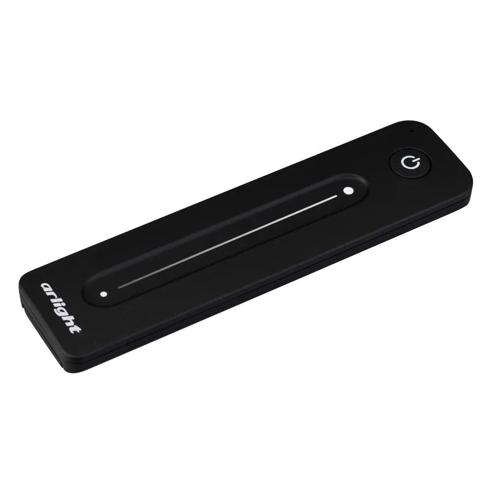 Изображение товара Пульт SMART-R38-DIM (1 зона, 2.4G) (Arlight, IP20 Пластик, 5 лет) 026410