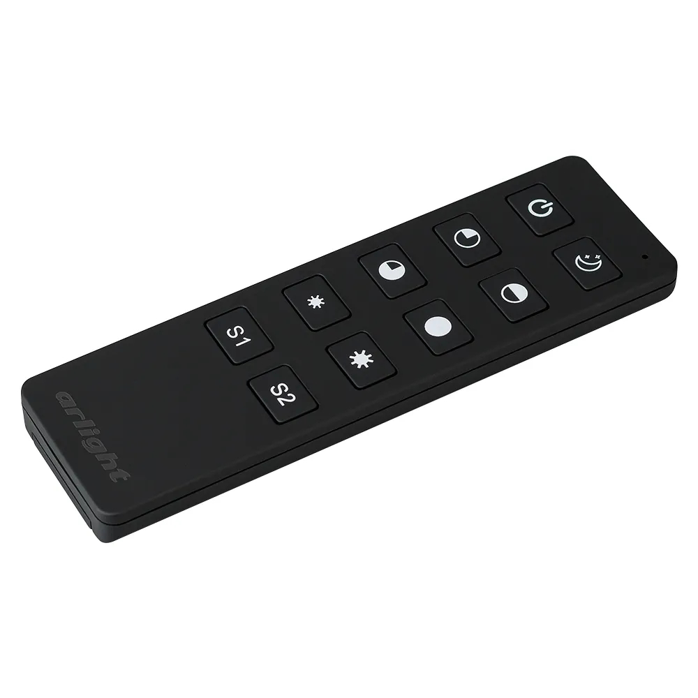 Изображение товара Пульт SMART-R6-DIM (1 зона, 2.4G) (Arlight, IP20 Пластик, 5 лет) 023027