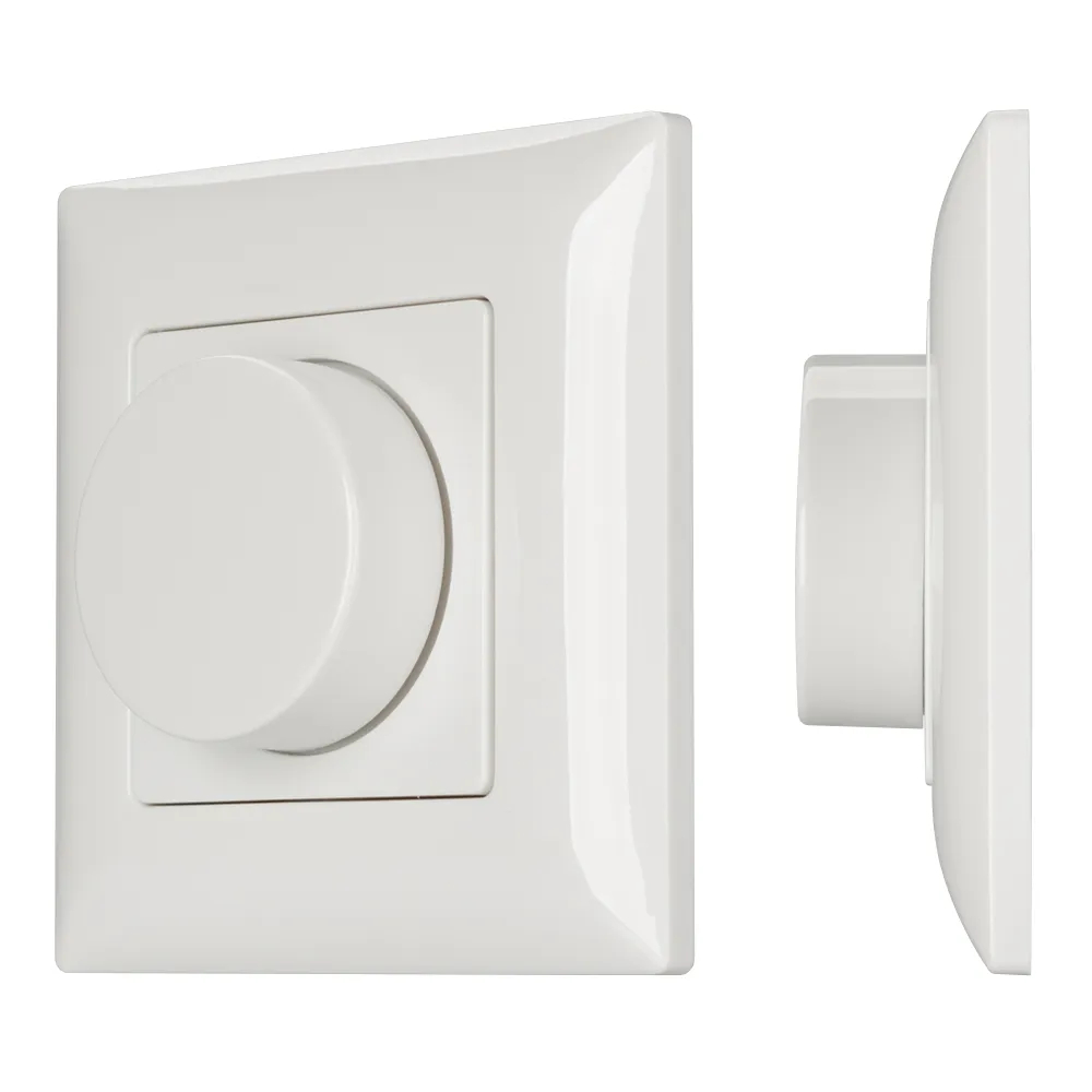 Изображение товара Панель Rotary SMART-P18-DIM (3V, 2.4G) (Arlight, IP20 Пластик, 5 лет) 025135