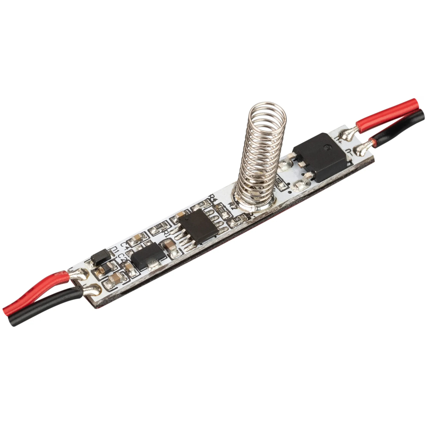 Изображение товара Микродиммер SMART-D13-H20-DIM (12-24V, 1x3A, Sens) (Arlight, IP20 Пластик, 5 лет) 031620