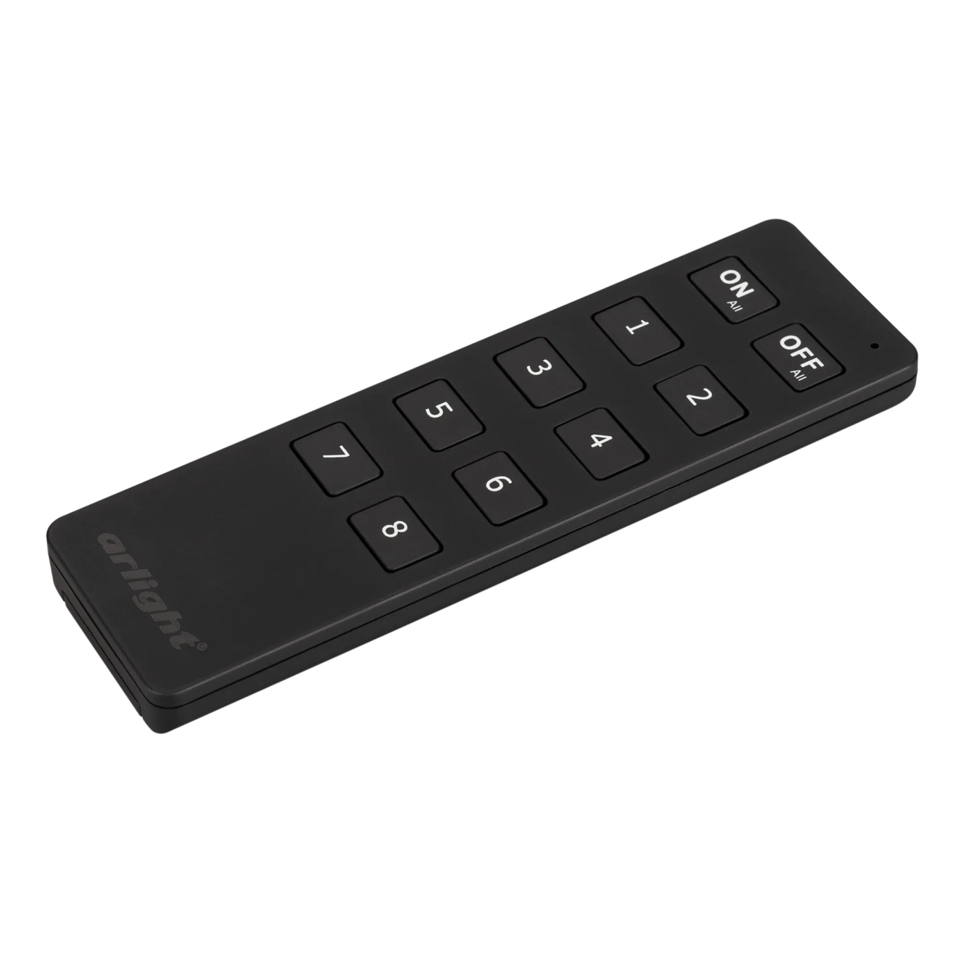 Изображение товара Пульт SMART-R8-DIM (8 зон, 2.4G) (Arlight, IP20 Пластик, 5 лет) 023029