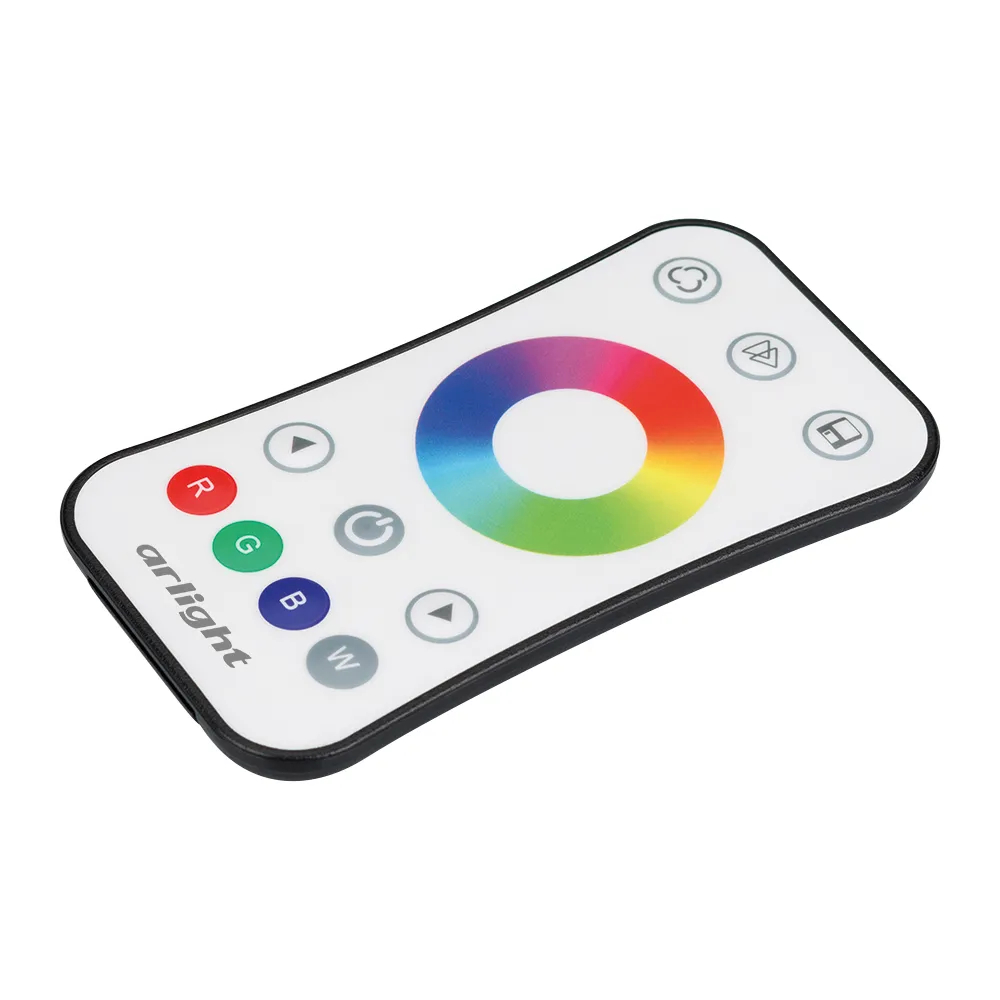 Изображение товара Пульт SMART-R14-RGBW (1 зона, 2.4G) (Arlight, IP20 Пластик, 5 лет) 022671