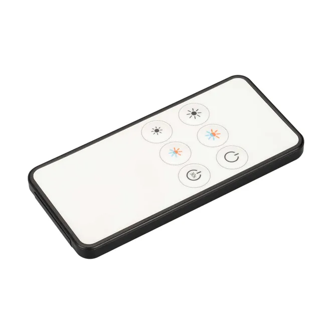 Изображение товара Пульт SMART-R42-MIX (1 зона, 2.4G) (Arlight, IP20 Пластик, 5 лет) 031596