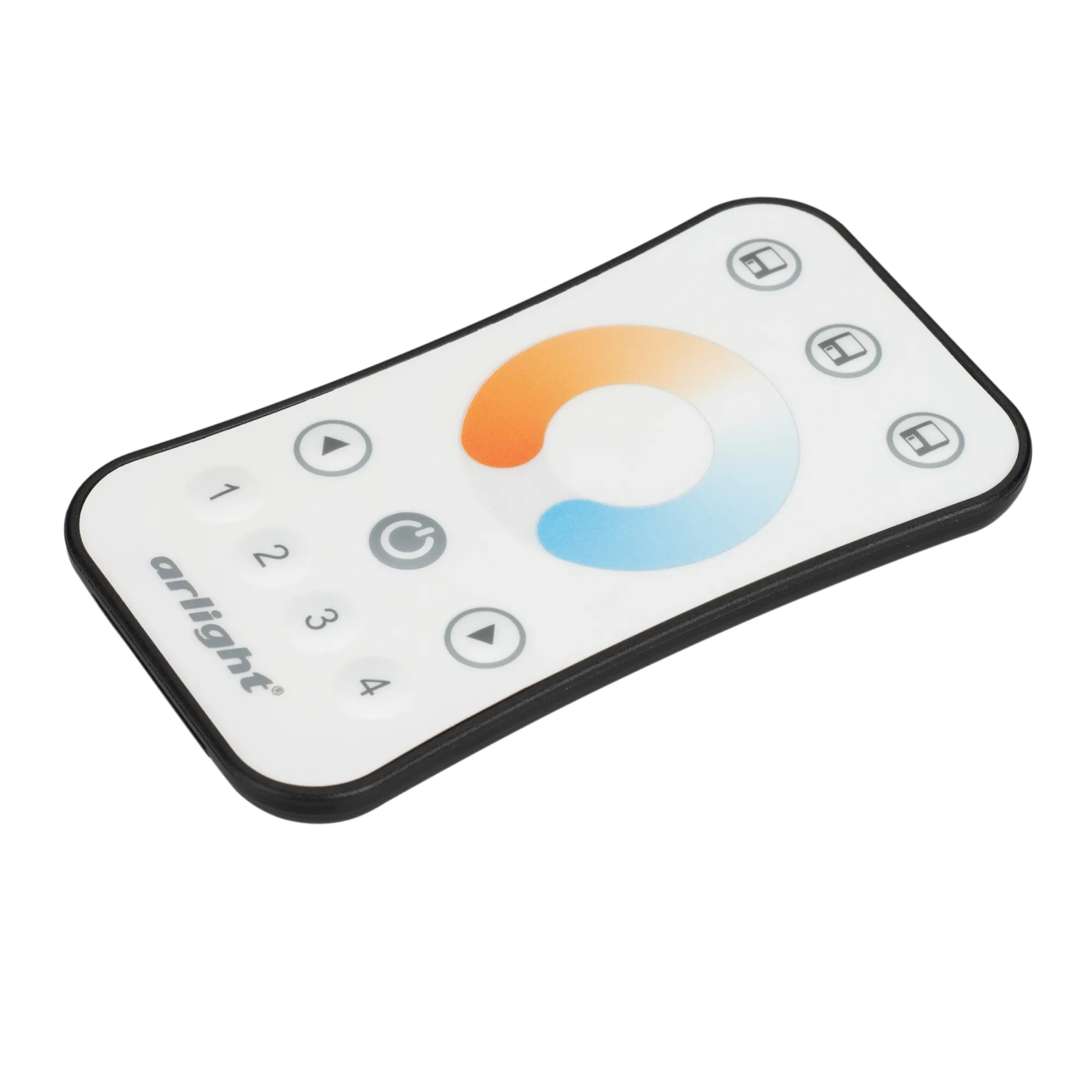 Изображение товара Пульт SMART-R40-MIX (4 зоны, 2.4G) (Arlight, IP20 Пластик, 5 лет) 028143