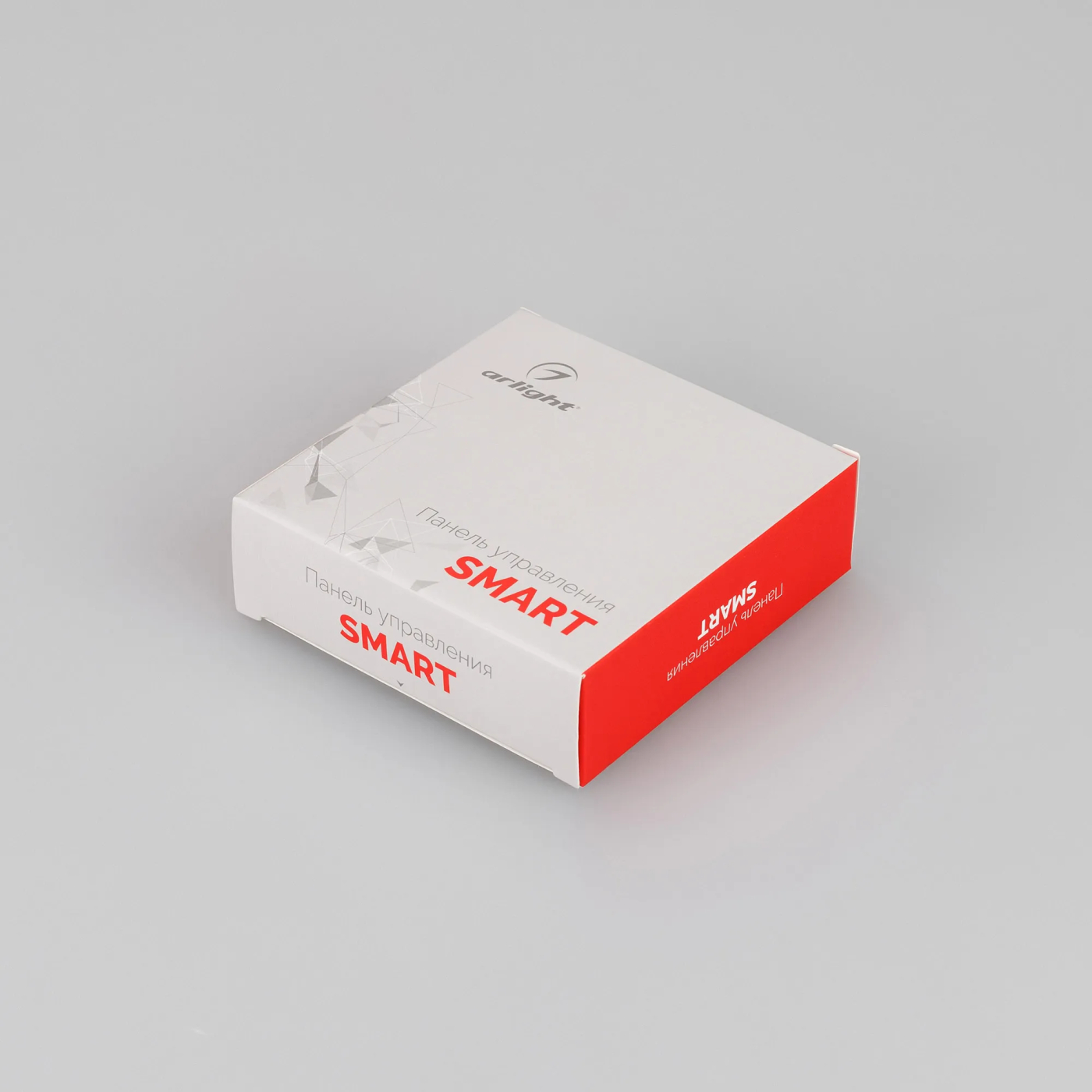 Изображение товара Панель SMART-P47-DIM-G-SUF (3V, 2 зоны, Knob, 2.4G) (Arlight, Пластик) 032984