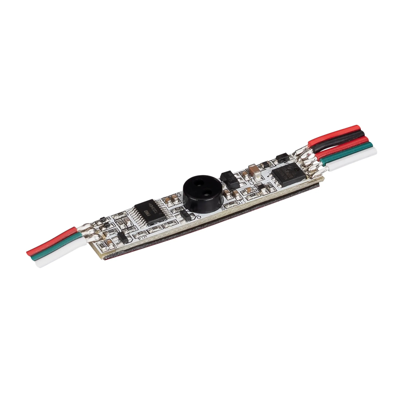 Изображение товара INTELLIGENT ARLIGHT Диммер SMART-PWM-102-01-12-MIX-PD-IN (12-24V, 2x1.5A) (IARL, IP20 Пластик, 5 лет) 038934