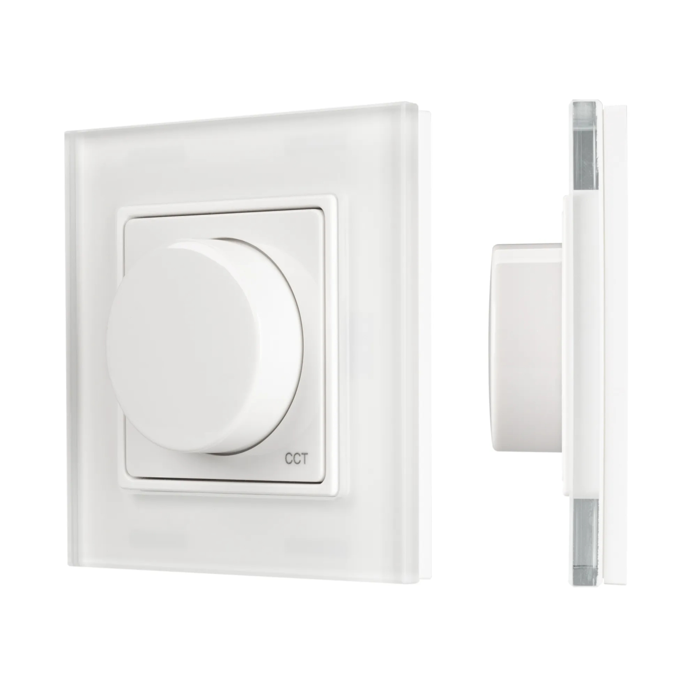 Изображение товара Панель SMART-P52-MIX-G-SUF (3V, 1 зона, Rotary, 2.4G) (Arlight, IP20 Пластик, 5 лет) 032986