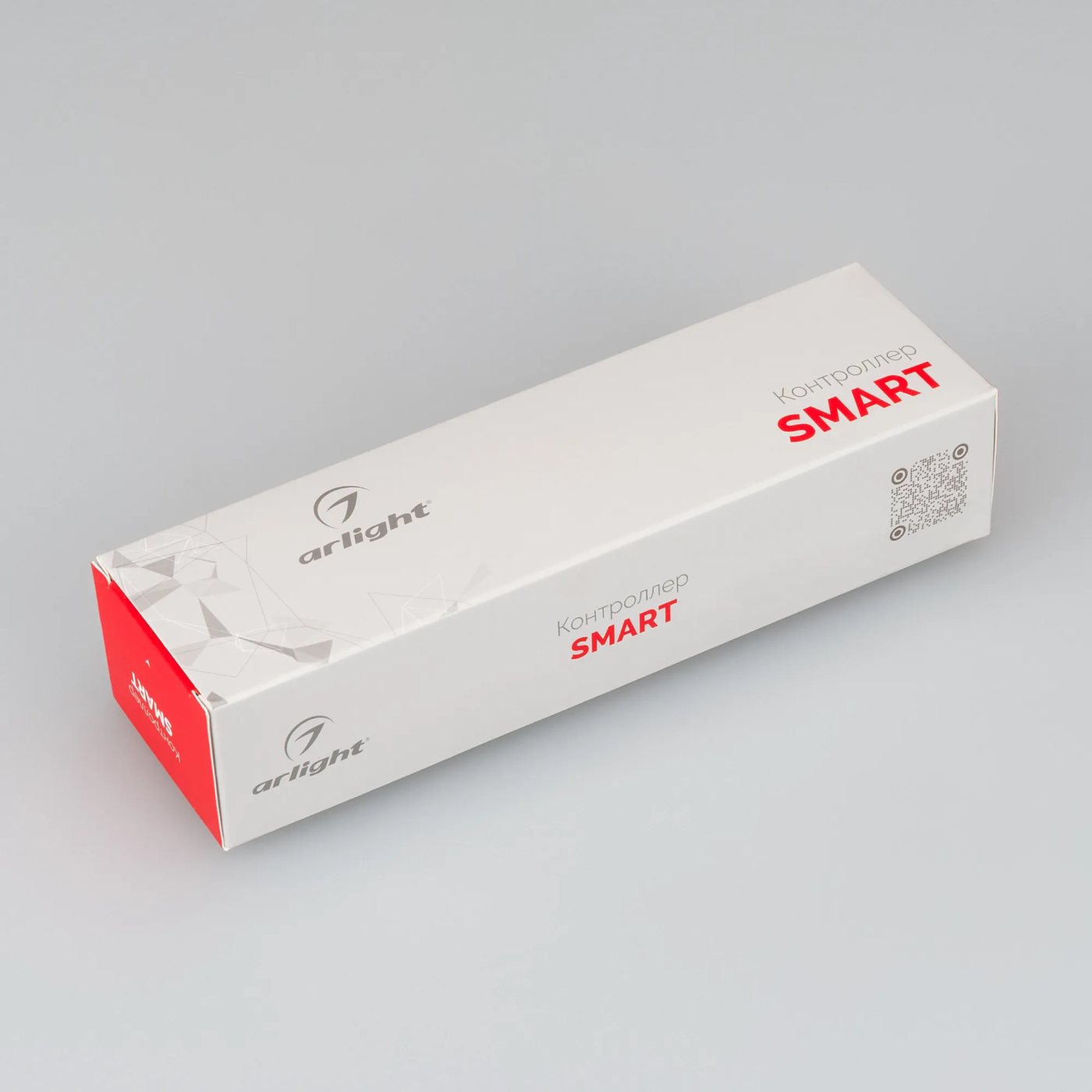 Изображение товара Контроллер SMART-K24-RGB (230V, 3x1A, 2.4G) (Arlight, IP20 Пластик, 5 лет) 028293