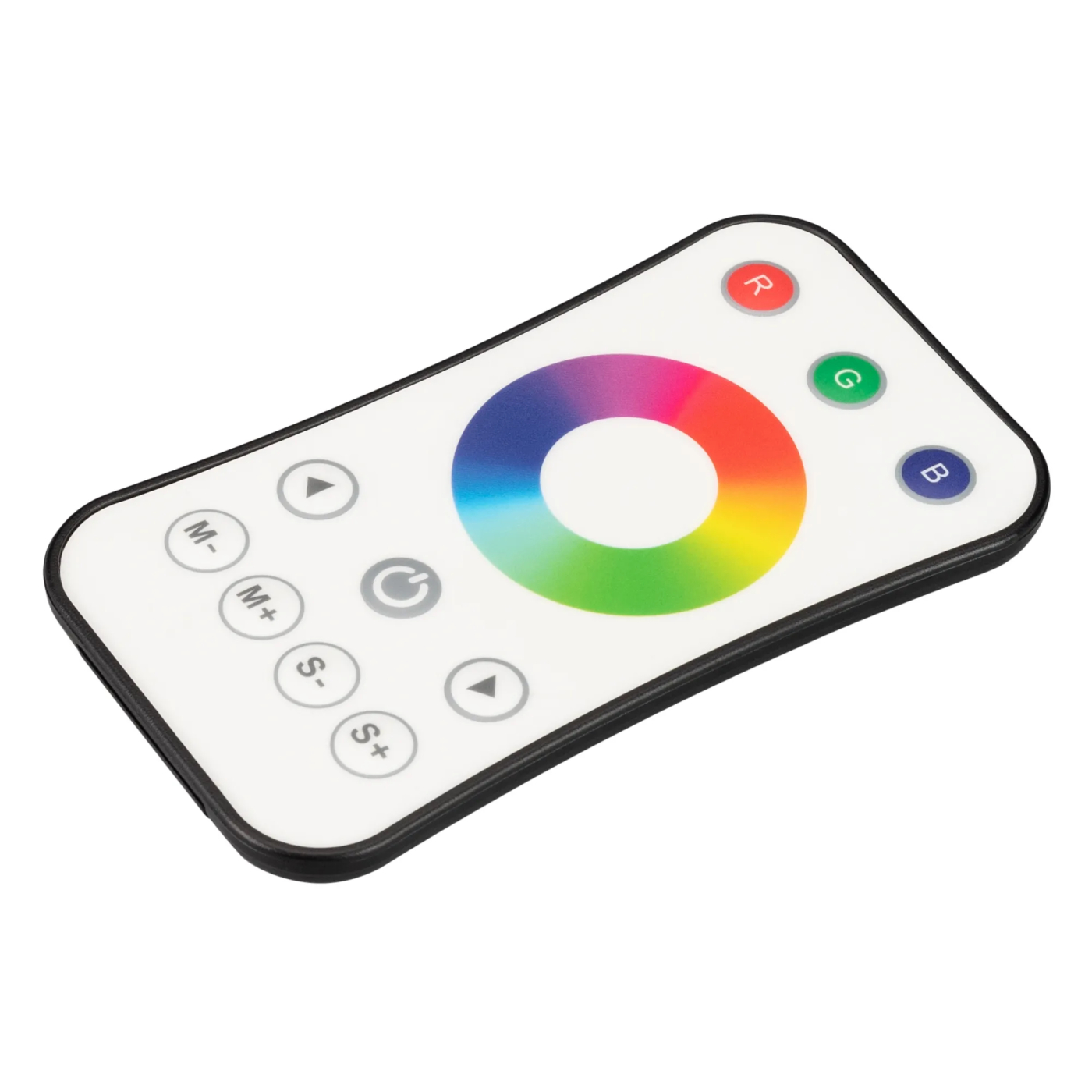 Изображение товара INTELLIGENT ARLIGHT Пульт SMART-RF-801-52-1G-1SC-RGB White (3V, 2.4G) (IARL, IP20 Пластик, 5 лет) 037674