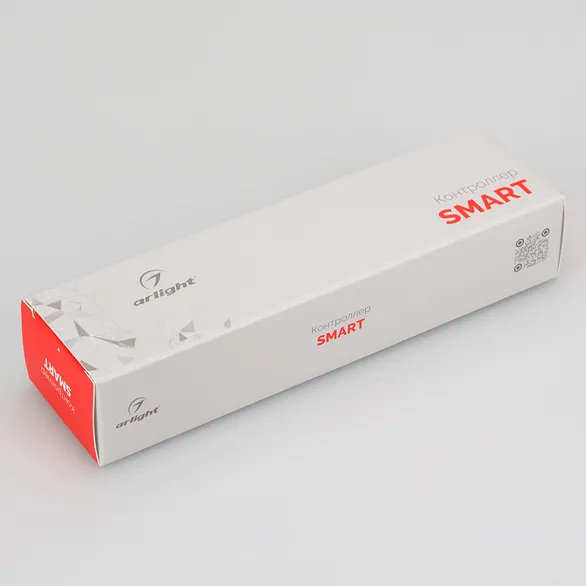 Изображение товара Контроллер SMART-K8-RGB (12-24V, 3x6A, 2.4G) (Arlight, IP20 Пластик, 5 лет) 023023
