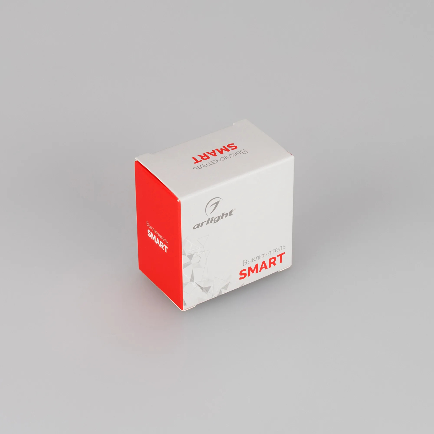 Изображение товара Контроллер-выключатель SMART-TUYA-SWITCH-PUSH-IN (230V, 1.5A, WiFi, 2.4G) (Arlight, IP20 Пластик, 5 лет) 033002