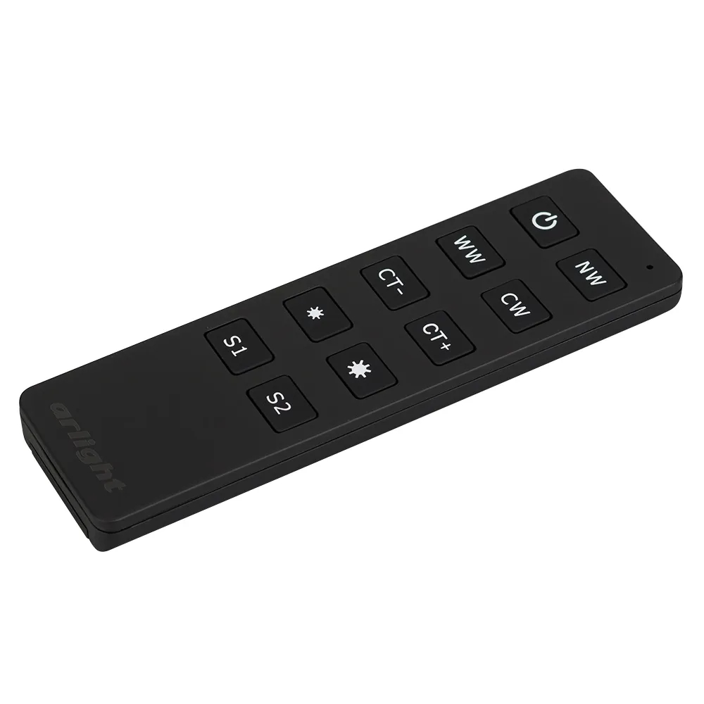 Изображение товара Пульт SMART-R11-MIX (1 зона, 2.4G) (Arlight, IP20 Пластик, 5 лет) 023050