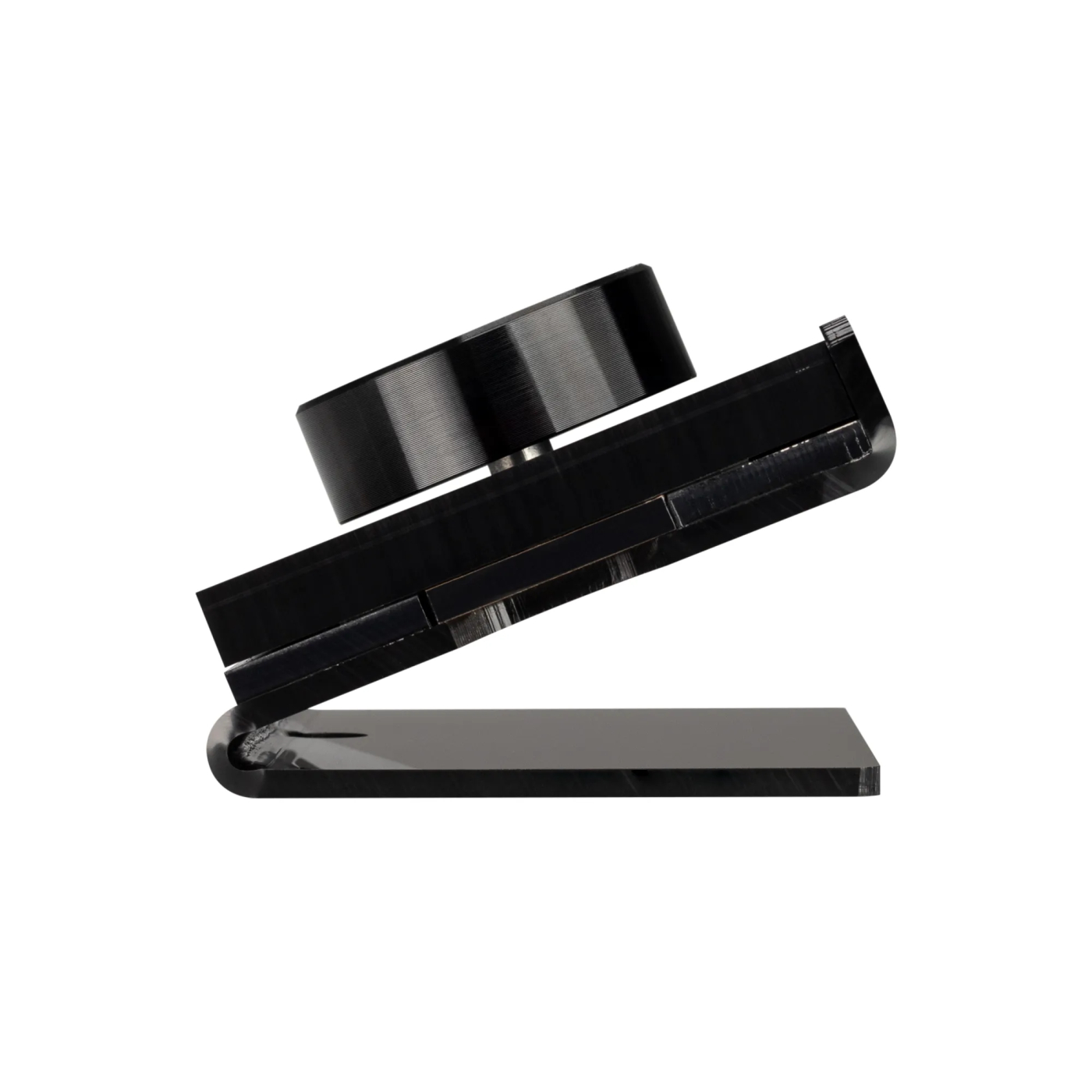 Изображение товара Панель Rotary SMART-P100-RGB Black (3V, 2.4G) (Arlight, IP20 Пластик, 5 лет) 031957