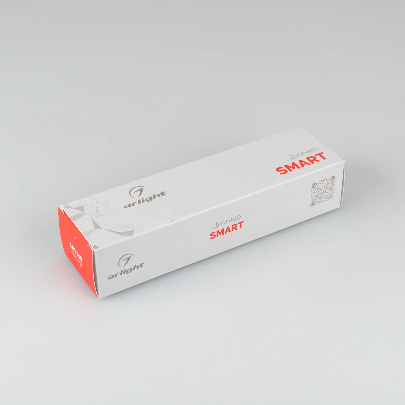 Изображение товара Диммер SMART-D9-DIM (12-24V, 1x15A, 2.4G) (Arlight, IP20 Пластик, 5 лет) 027133