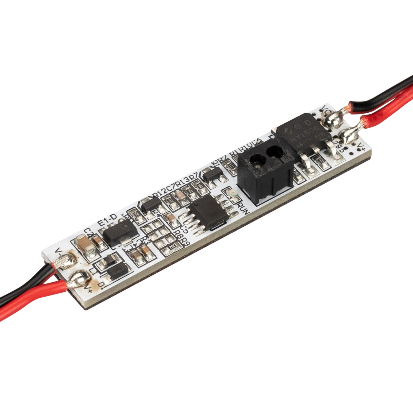 Изображение товара ИК-выключатель SMART-HAND (12-24V, 1х4А, 50x11mm) (Arlight, IP20 Пластик, 5 лет) 031624