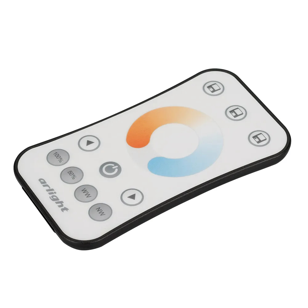 Изображение товара Пульт SMART-R37-MIX (1 зона, 2.4G) (Arlight, IP20 Пластик, 5 лет) 025145