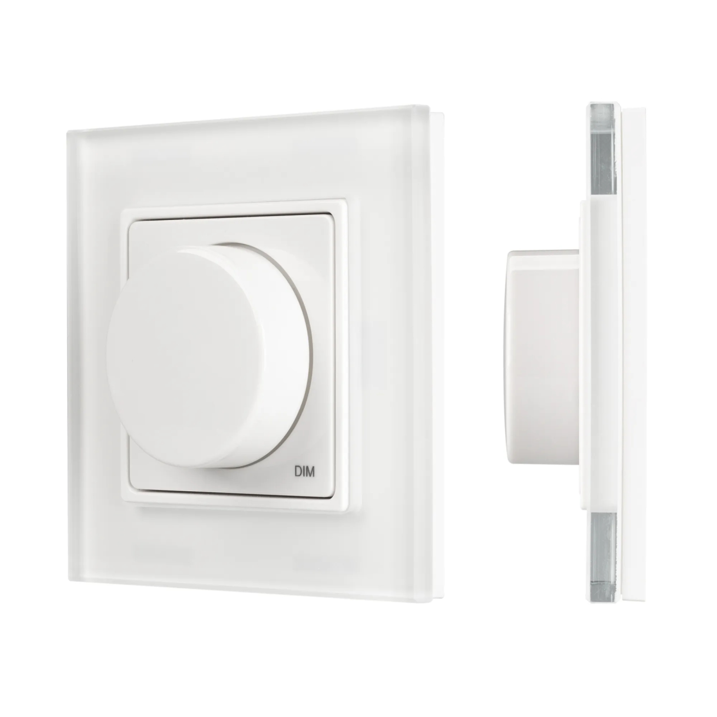Изображение товара Панель SMART-P10-DIM-G-SUF (3V, Rotary, 2.4G) (Arlight, IP20 Пластик, 5 лет) 032945