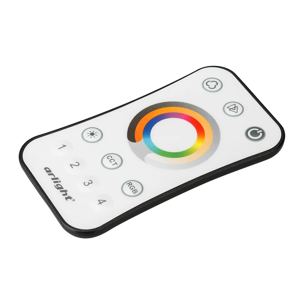 Изображение товара Пульт SMART-R16-MULTI (4 зоны, 2.4G) (Arlight, IP20 Пластик, 5 лет) 022667