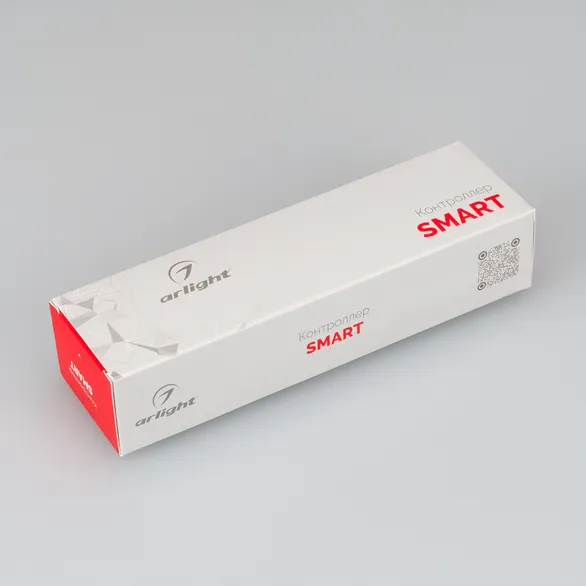 Изображение товара Контроллер SMART-K24-RGB (230V, 3x1A, 2.4G) (Arlight, IP20 Пластик, 5 лет) 028293