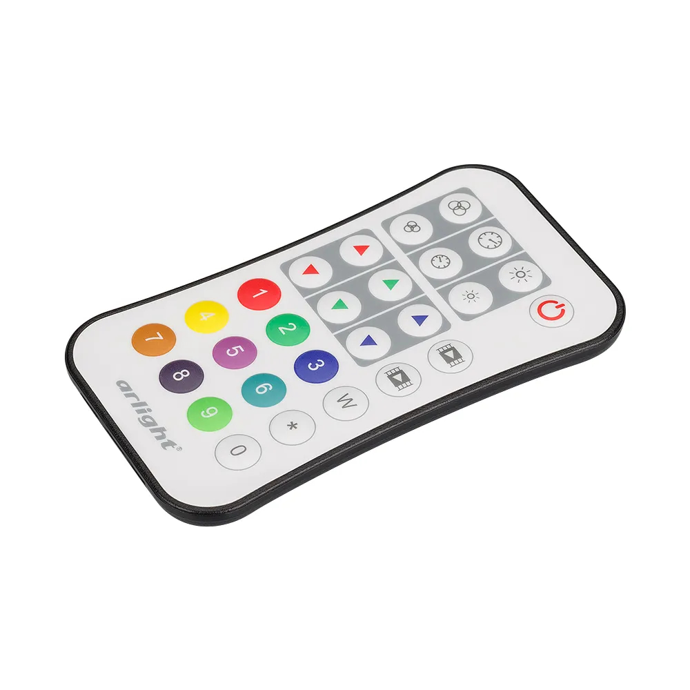 Изображение товара Пульт SMART-SPI (1 зона, 2.4G) (Arlight, IP20 Пластик, 5 лет) 032622