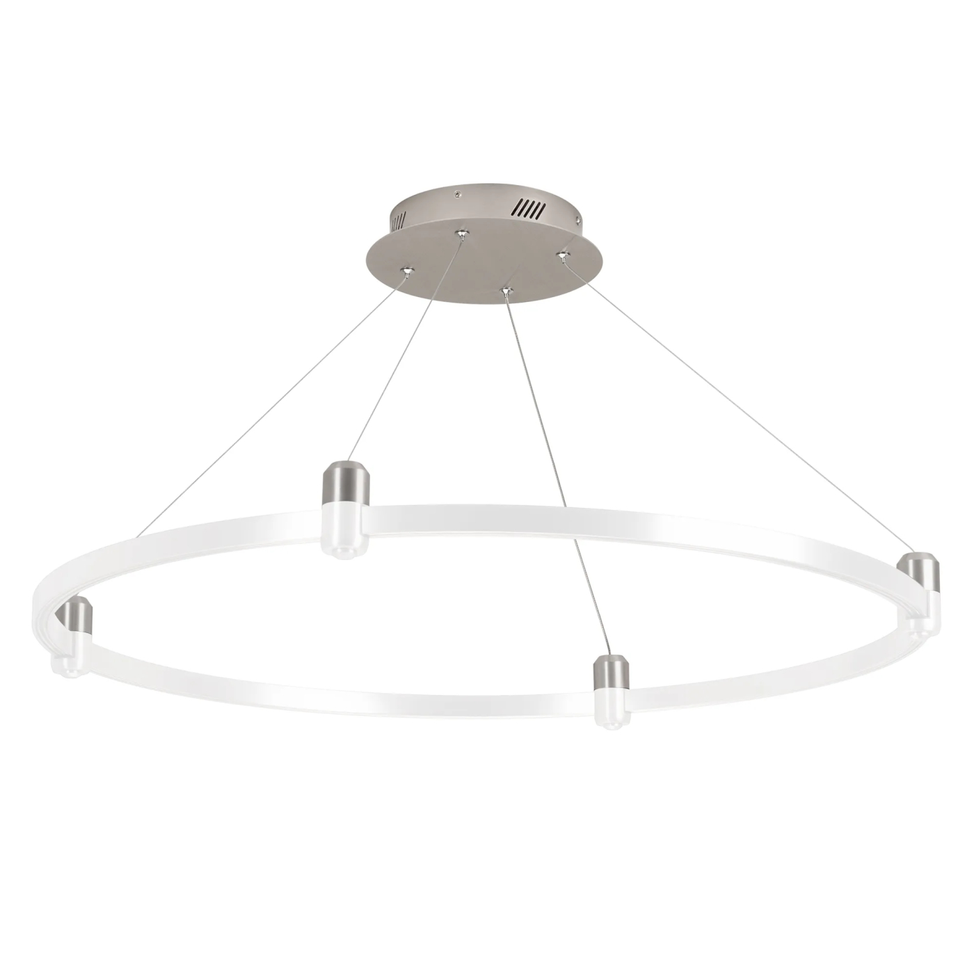 Изображение товара Подвес с питанием ART-APRIORI-CANOPY-HANG-4A-L5000-POWER (TN) (Arlight, IP20 Металл, 3 года) 049352