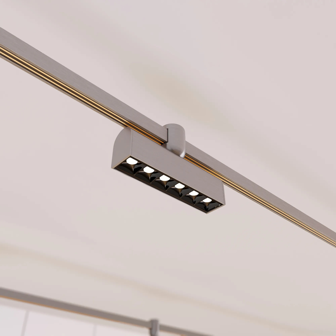 Изображение товара Светильник ART-APRIORI-LASER-L165-8W Warm3000 (TN, 48 deg, 48V) (Arlight, IP20 Металл, 3 года) 047781