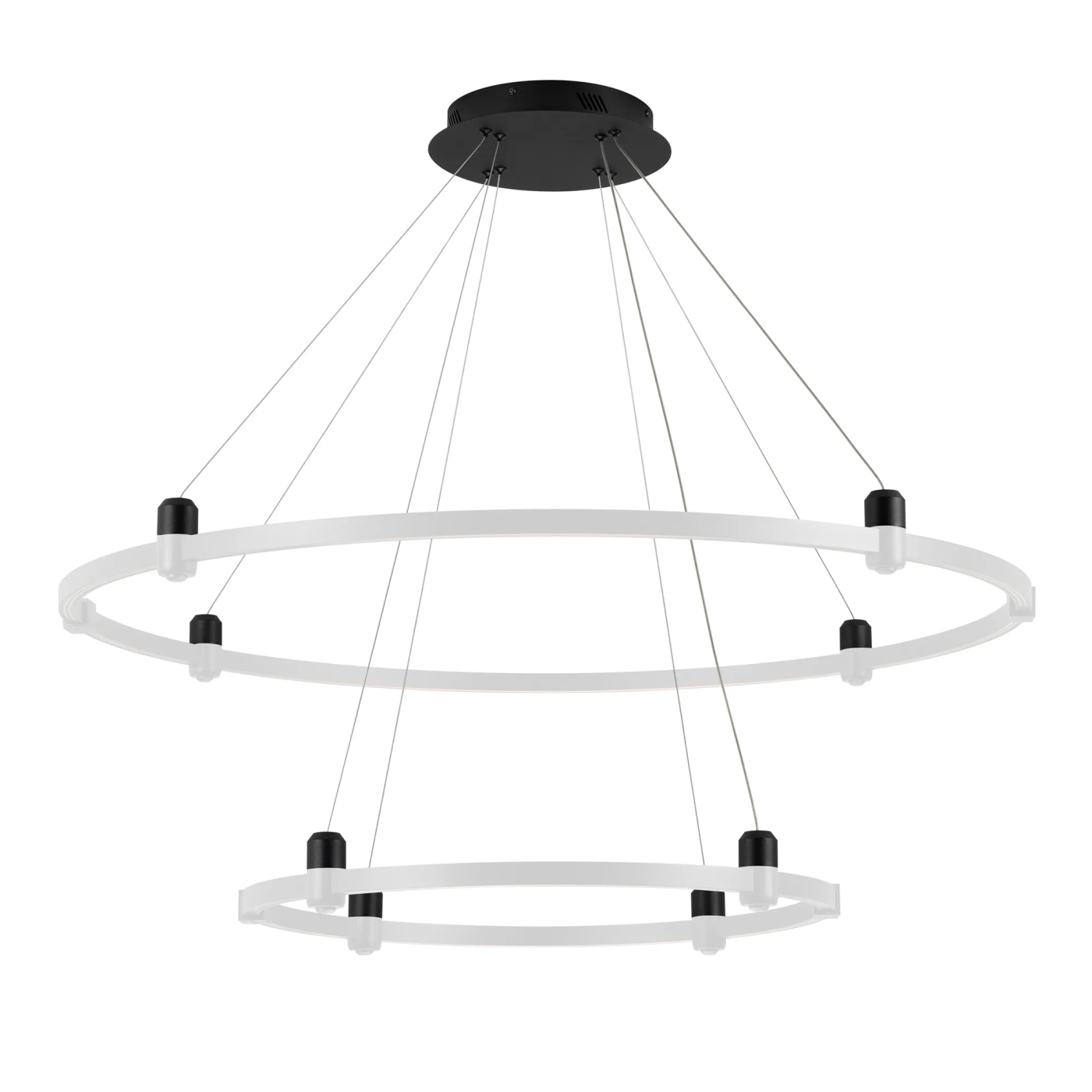 Изображение товара Подвес с питанием ART-APRIORI-CANOPY-HANG-8A-L5000-POWER (BK) (Arlight, IP20 Металл, 3 года) 050016