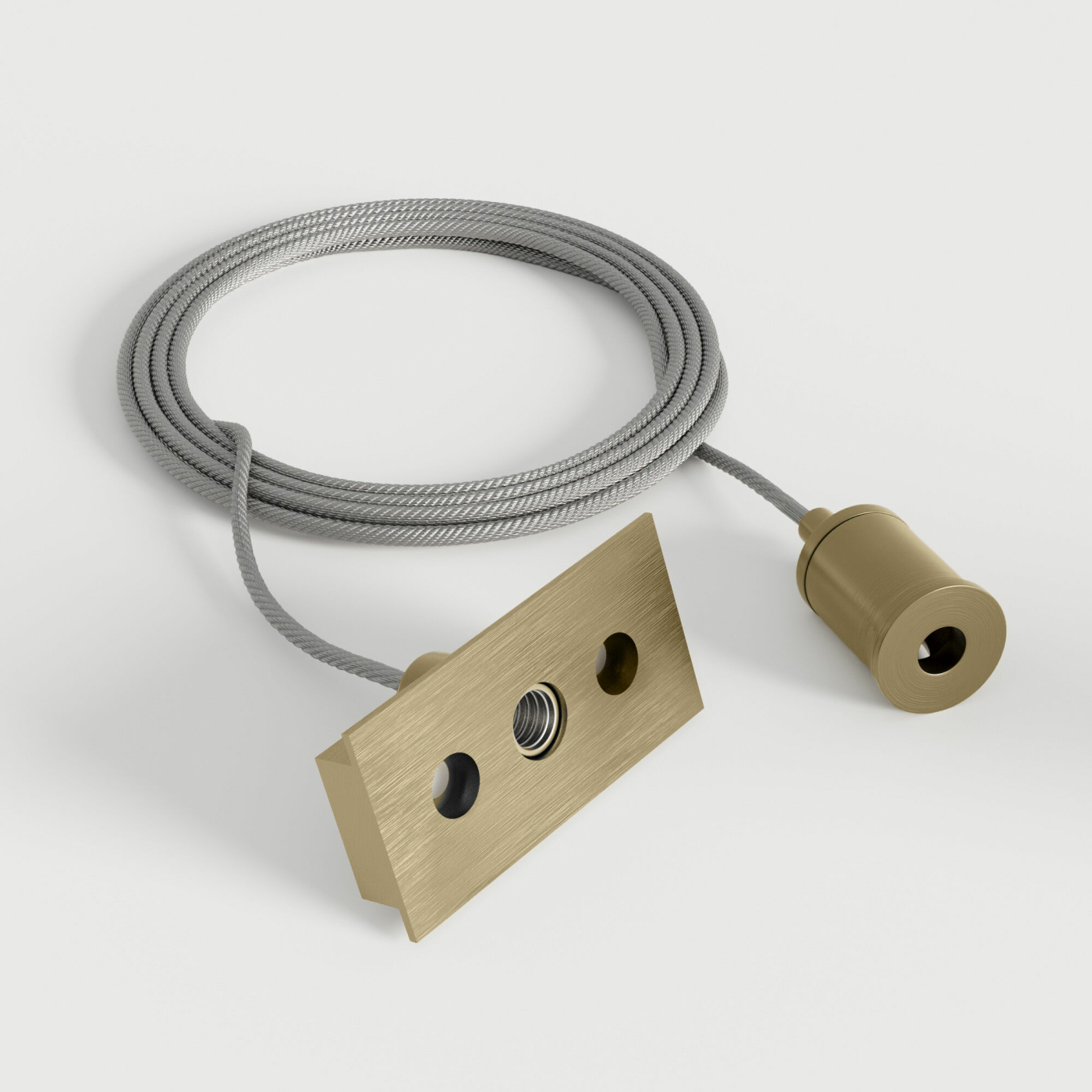 Изображение товара Набор для подвеса латунь 85226/00  Brass Line Magnetic Elektrostandard